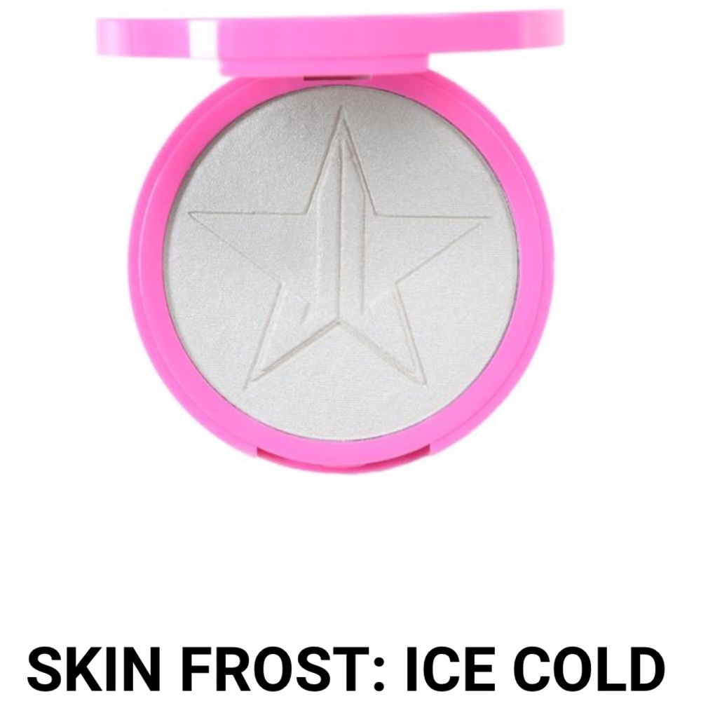 Jeffree Star Cosmetics Skin Frost in Ice Cold